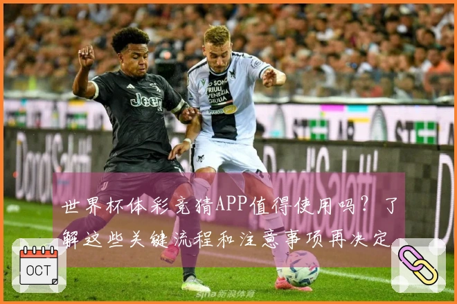 世界杯体彩竞猜APP值得使用吗？了解这些关键流程和注意事项再决定